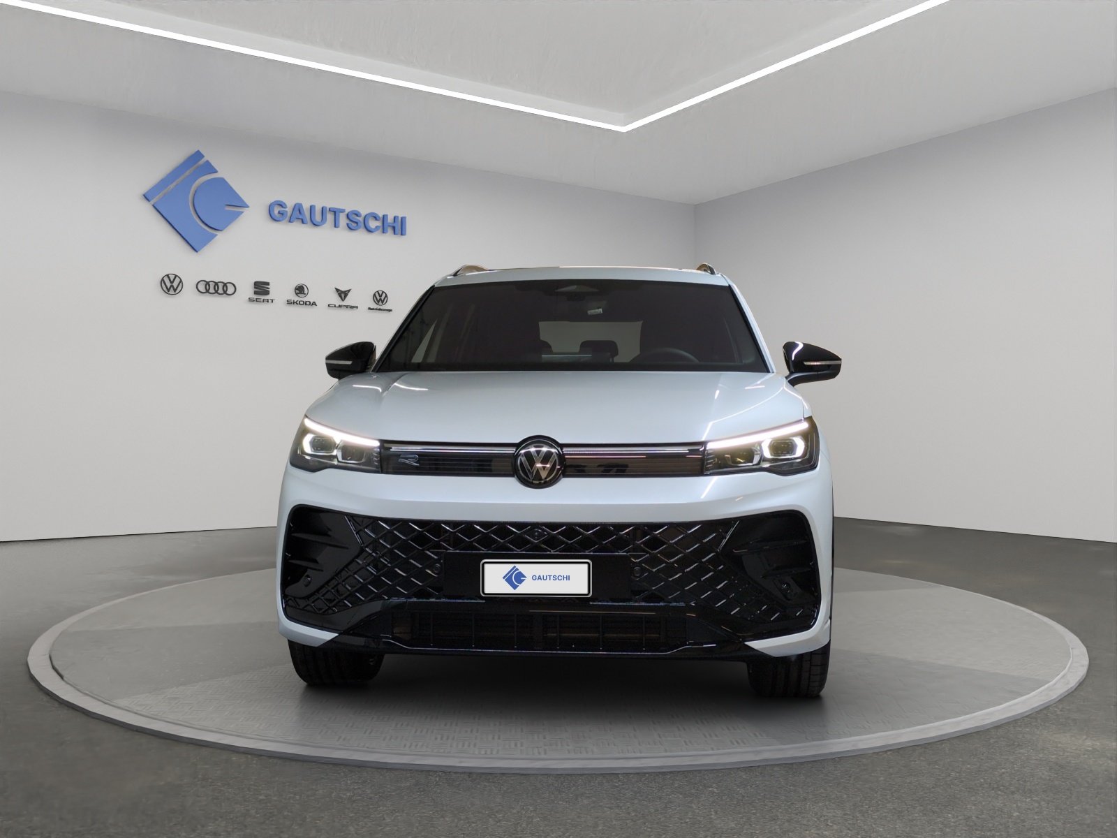 VW Tiguan 2.0 TSI DSG R-Line Plus 4Motion, Benzin, Neuwagen, Automatik - 5