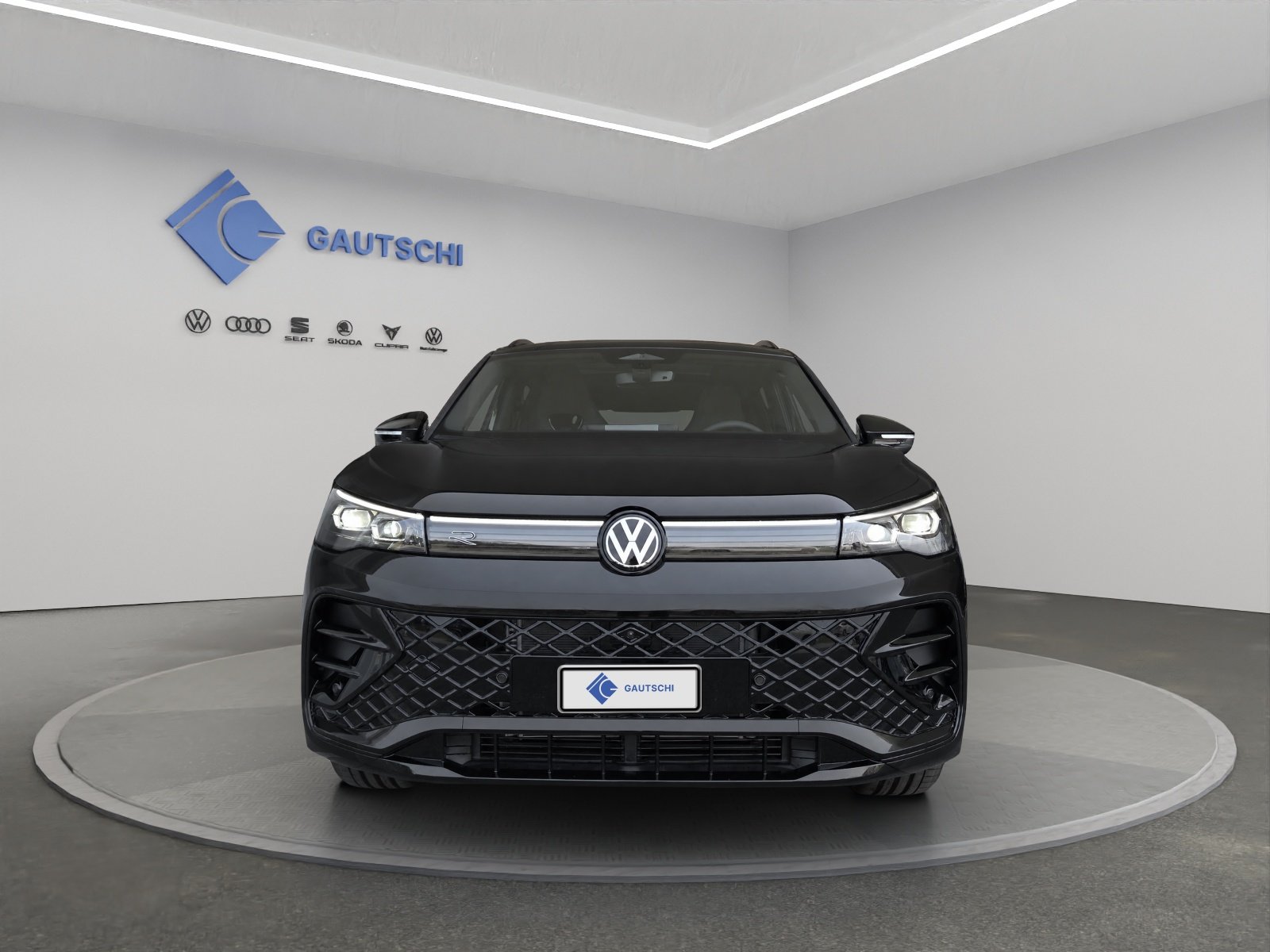 VW Tiguan 2.0 TSI DSG R-Line Plus 4Motion, Essence, Voiture nouvelle, Automatique - 5