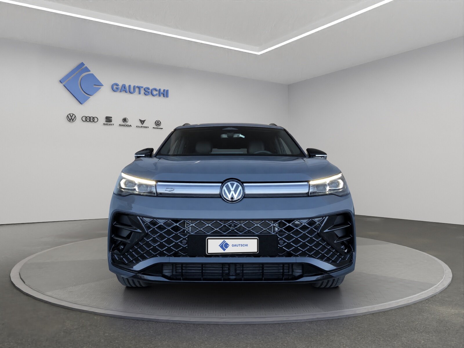 VW Tiguan 2.0 TSI DSG R-Line Plus 4Motion, Essence, Voiture nouvelle, Automatique - 5