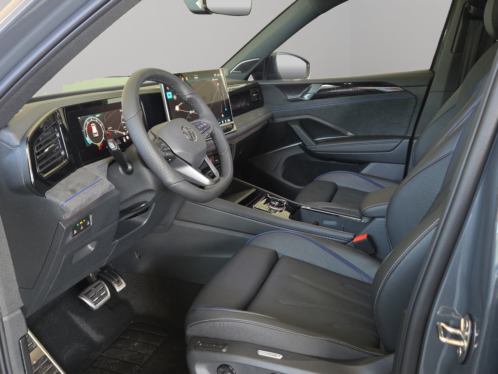 VW Tiguan 2.0 TSI DSG R-Line Plus 4Motion, Essence, Voiture nouvelle, Automatique - 6