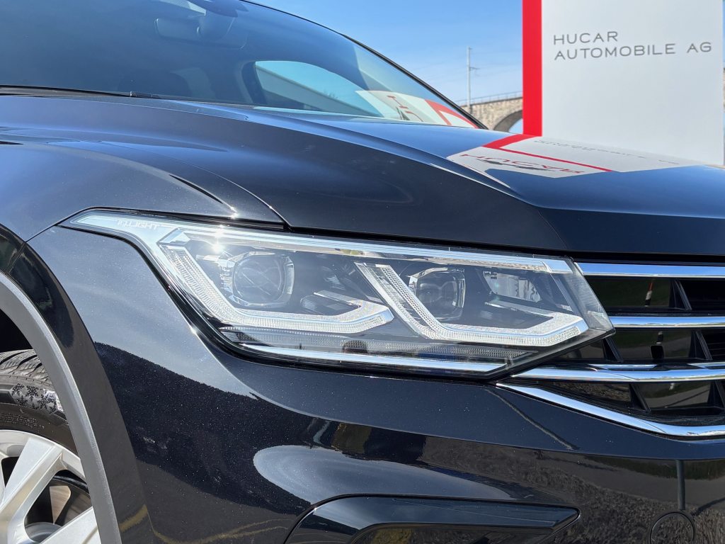 VW Tiguan 2.0TDI DSG Elegance 4Motion, Diesel, Occasioni / Usate, Automatico - 4