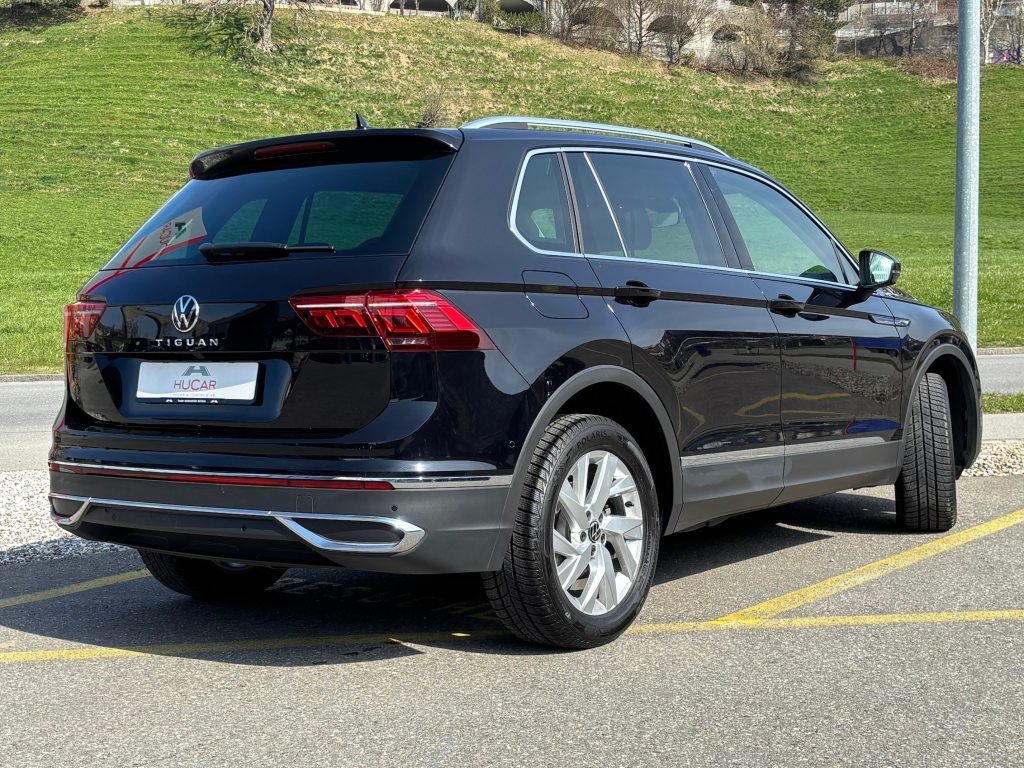 VW Tiguan 2.0TDI DSG Elegance 4Motion, Diesel, Occasioni / Usate, Automatico - 3