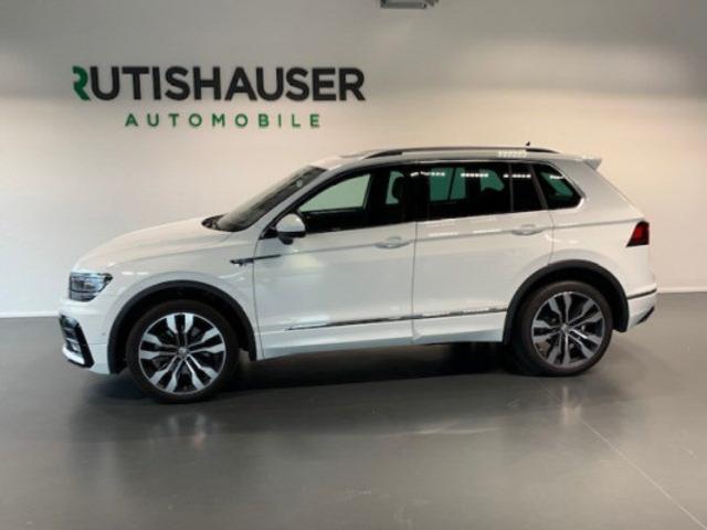 VW Tiguan 2.0TDI High 4M, Second hand / Used, Automatic