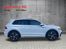 VW Tiguan 2.0TSI R-Line 4M, Second hand / Used, Automatic - 6