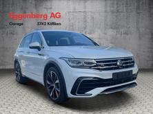 VW Tiguan 2.0TSI R-Line 4M, Second hand / Used, Automatic - 7