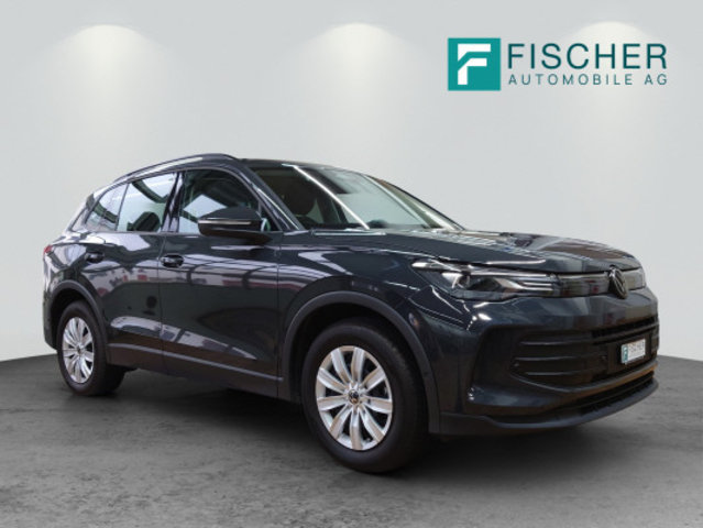 VW Tiguan 1.5 TSI evo2 mHEV