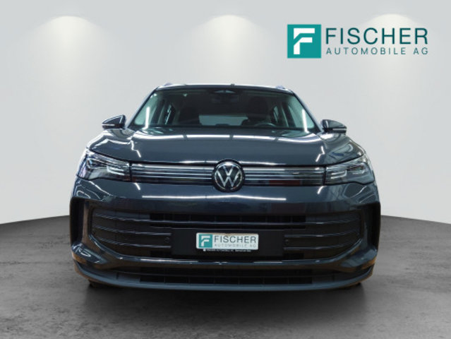 VW Tiguan 1.5 TSI evo2 mHEV, Essence, Occasion / Utilisé, Automatique - 3