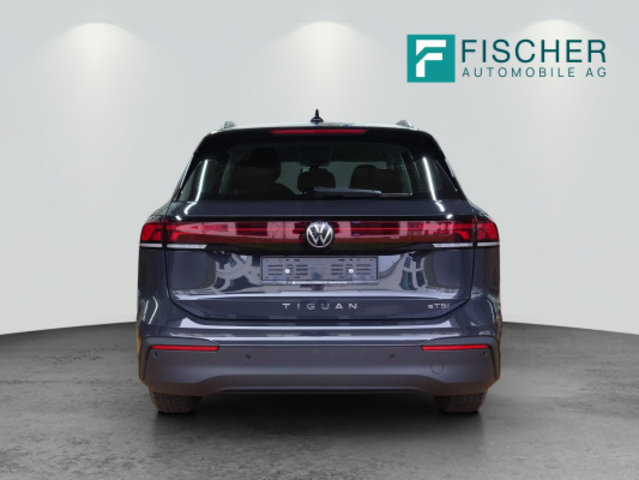 VW Tiguan 1.5 TSI evo2 mHEV, Essence, Occasion / Utilisé, Automatique - 4