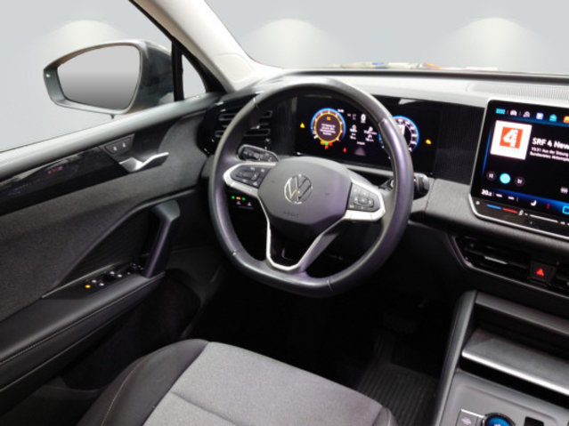 VW Tiguan 1.5 TSI evo2 mHEV, Essence, Occasion / Utilisé, Automatique - 5