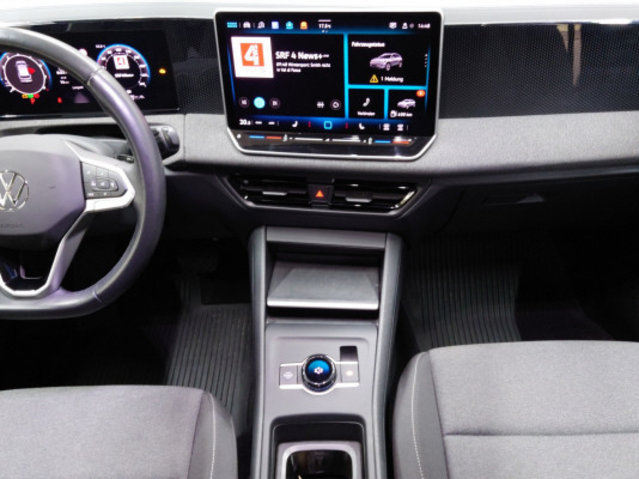 VW Tiguan 1.5 TSI evo2 mHEV, Essence, Occasion / Utilisé, Automatique - 6