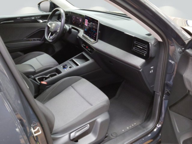 VW Tiguan 1.5 TSI evo2 mHEV, Essence, Occasion / Utilisé, Automatique - 7