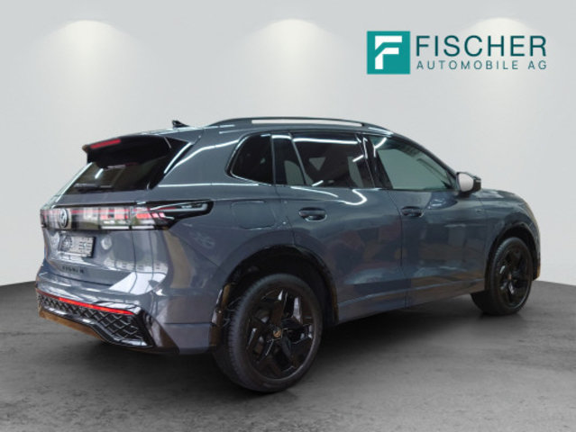 VW Tiguan 2.0TDI R-Line 4M, Essence, Occasion / Utilisé, Automatique - 2