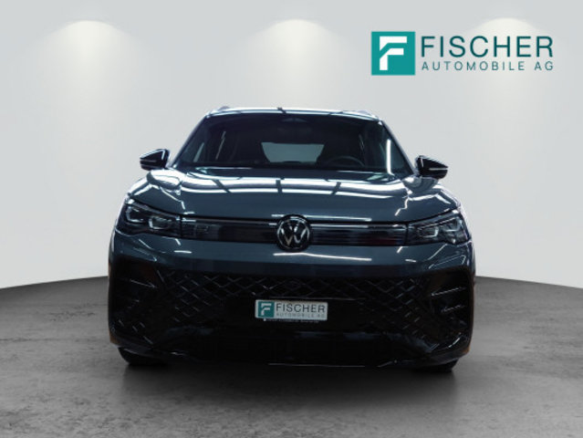 VW Tiguan 2.0TDI R-Line 4M, Essence, Occasion / Utilisé, Automatique - 3