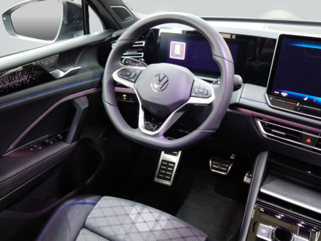 VW Tiguan 2.0TDI R-Line 4M, Essence, Occasion / Utilisé, Automatique - 5