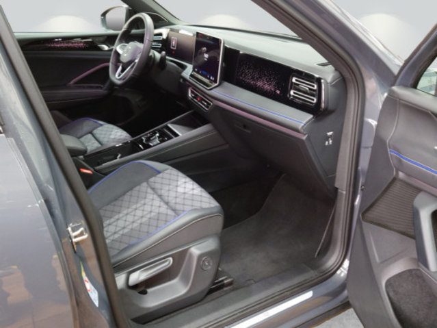 VW Tiguan 2.0TDI R-Line 4M, Essence, Occasion / Utilisé, Automatique - 7