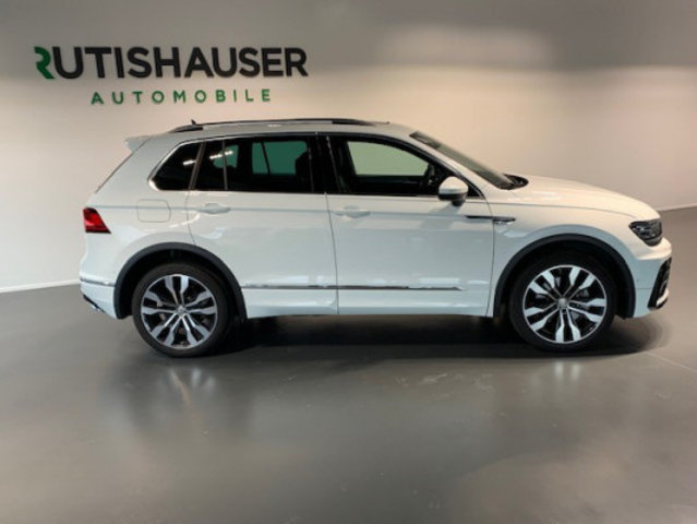 VW Tiguan 2.0TDI High 4M, Occasion / Utilisé, Automatique - 2