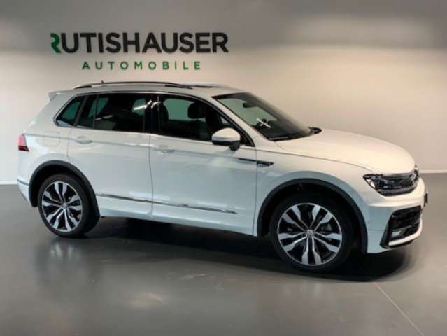 VW Tiguan 2.0TDI High 4M, Occasion / Utilisé, Automatique - 3