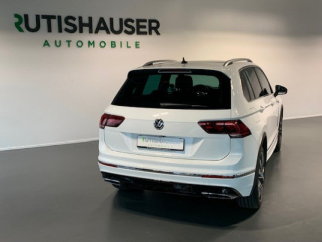 VW Tiguan 2.0TDI High 4M, Occasion / Utilisé, Automatique - 4