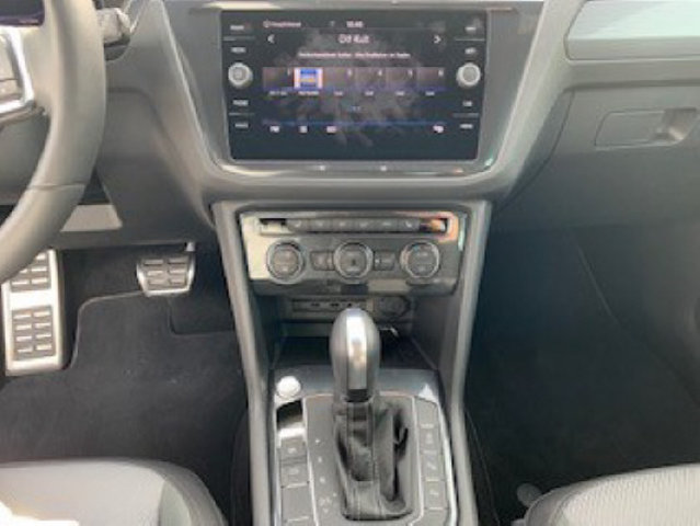 VW Tiguan 2.0TDI High 4M, Occasion / Utilisé, Automatique - 6