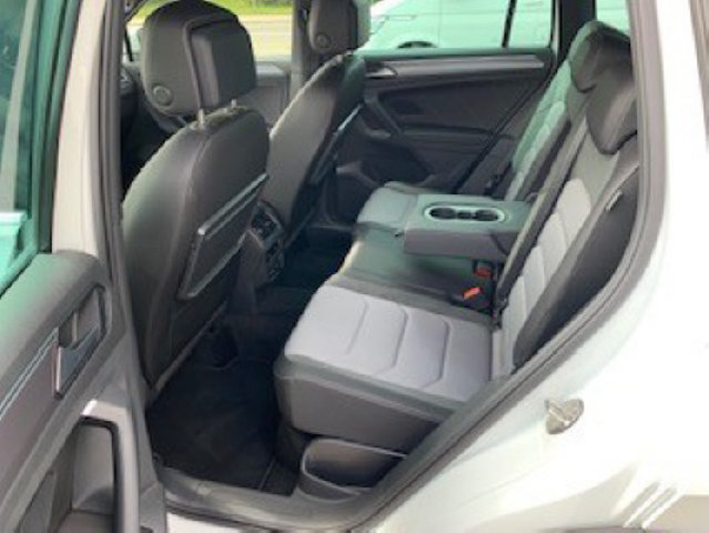 VW Tiguan 2.0TDI High 4M, Occasion / Utilisé, Automatique - 7