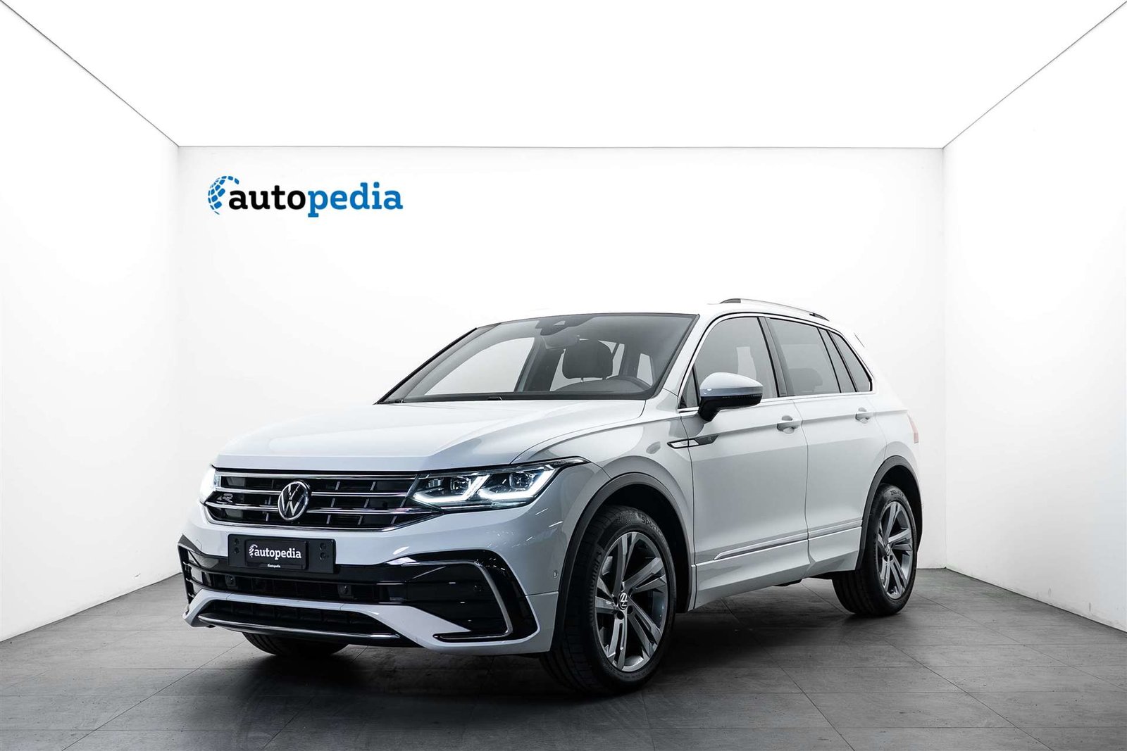 VW Tiguan 2.0 TDI SCR R-Line 4Motion DSG 200PS