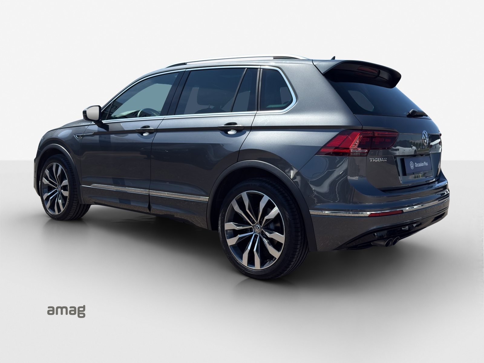 VW Tiguan 2.0TDI High 4M, Diesel, Occasion / Utilisé, Automatique - 3