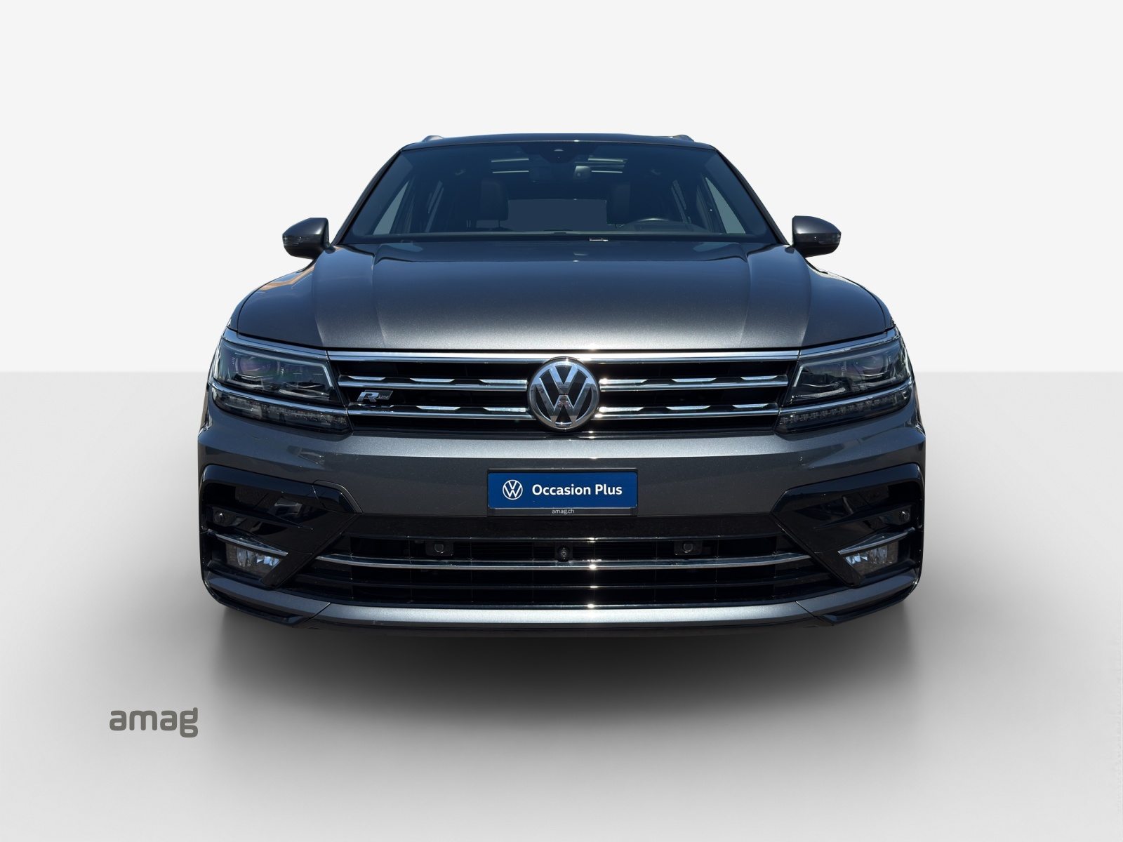 VW Tiguan 2.0TDI High 4M, Diesel, Occasion / Utilisé, Automatique - 7