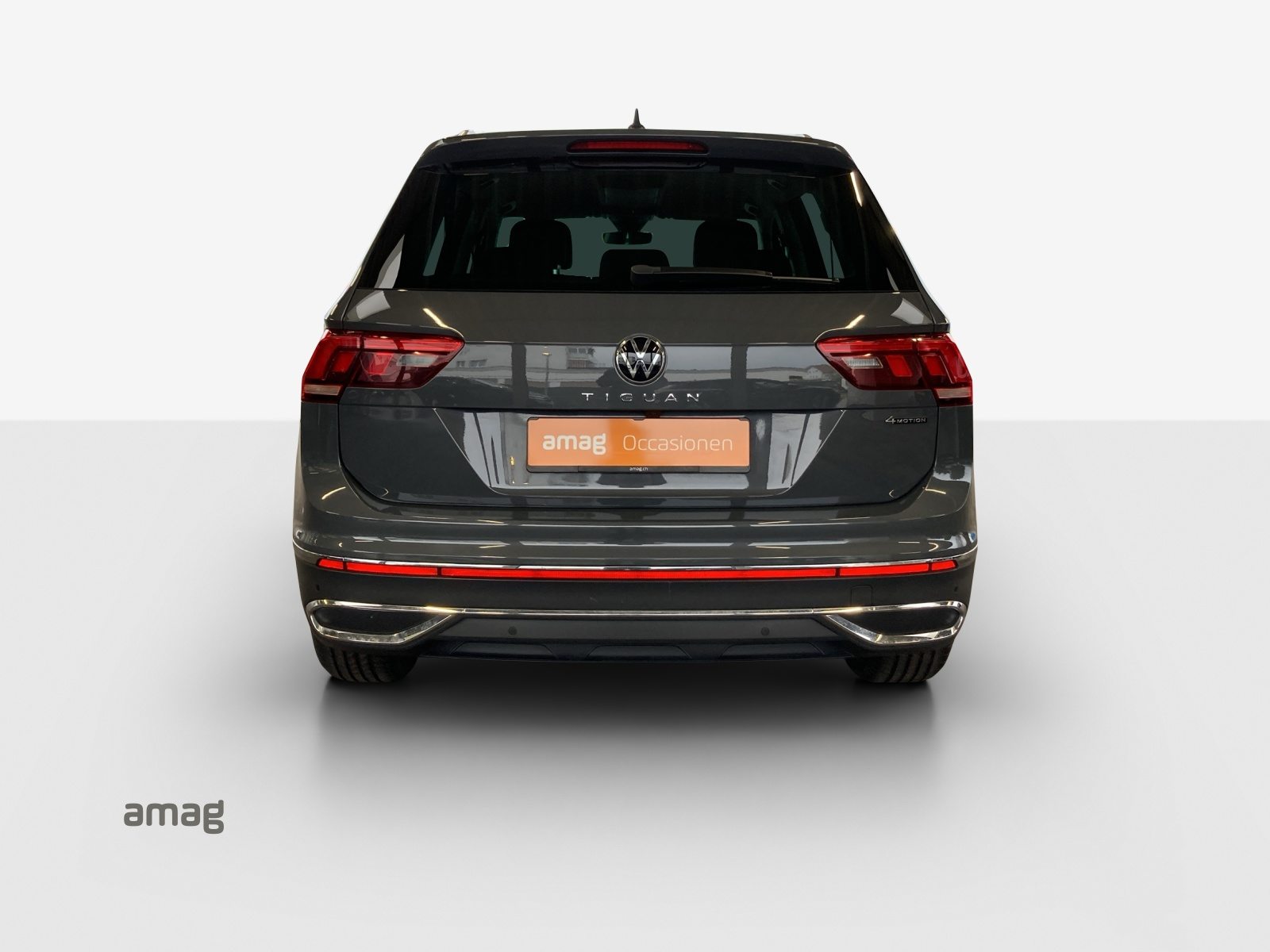 VW Tiguan 2.0TDI Elegance 4M, Diesel, Occasion / Gebraucht, Automatik - 4