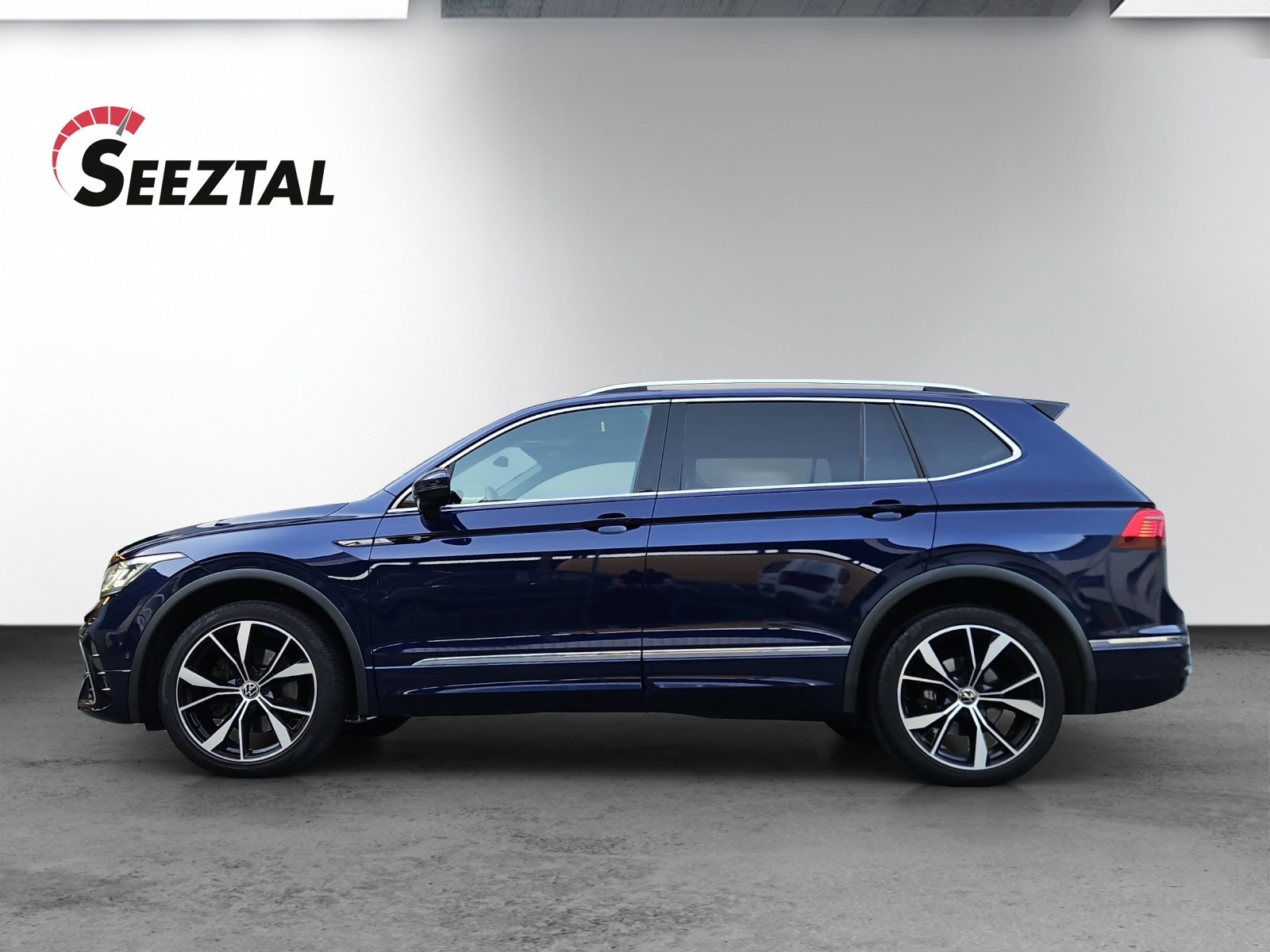 VW Tiguan Allsp2.0 R-Line 4M