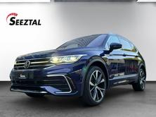 VW Tiguan Allsp2.0 R-Line 4M, Benzin, Occasion / Gebraucht, Automatik - 2