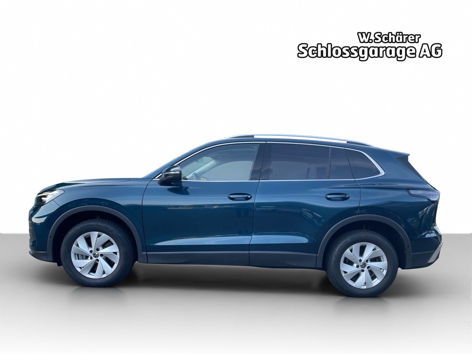 VW Tiguan 2.0TDI Elegance 4M, Diesel, Second hand / Used, Automatic - 2