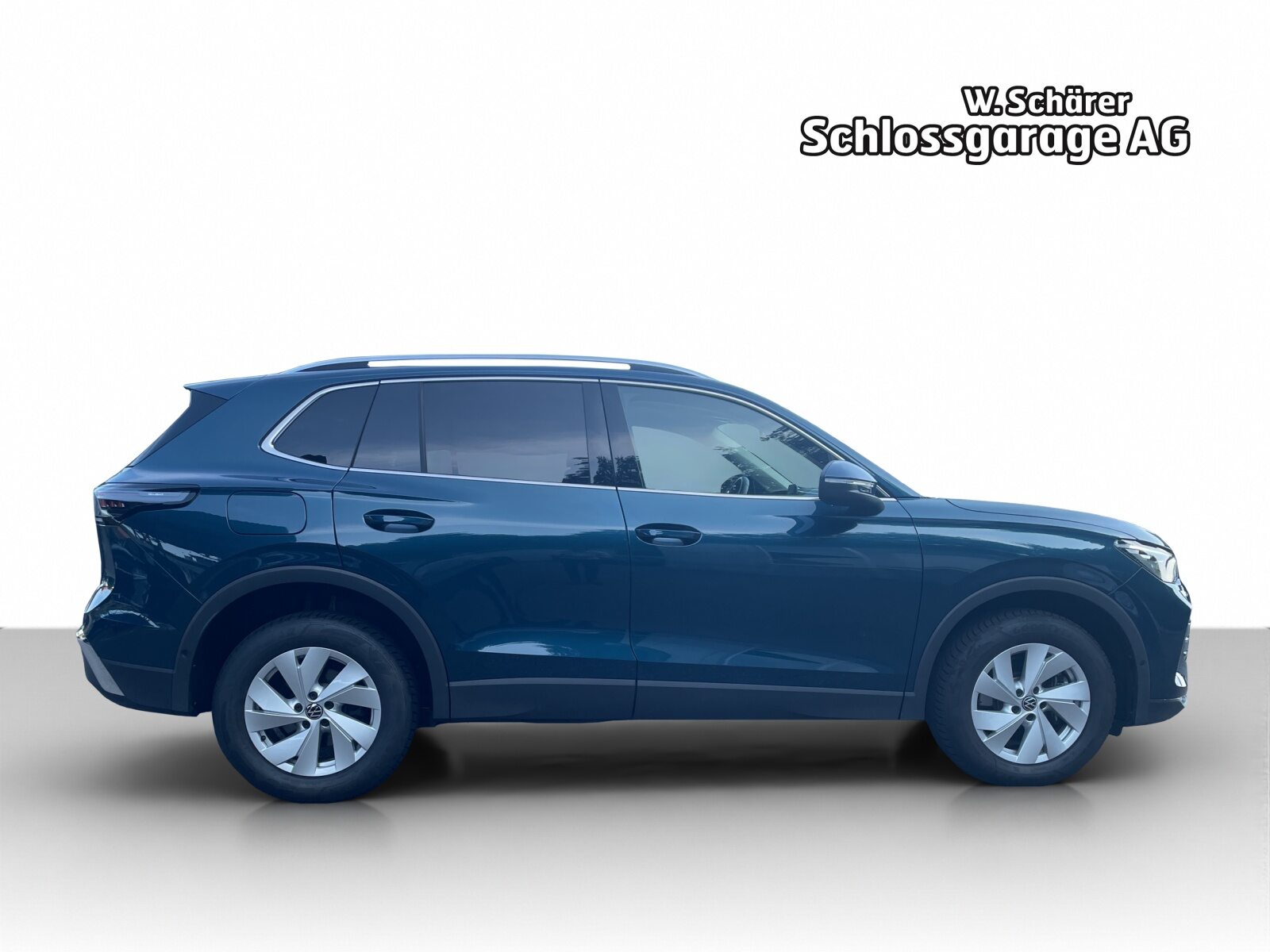 VW Tiguan 2.0TDI Elegance 4M, Diesel, Second hand / Used, Automatic - 6