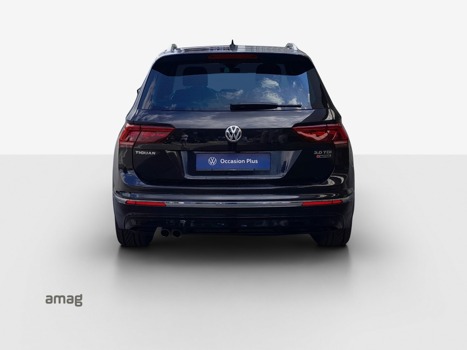 VW Tiguan 2.0TDI High 4M, Diesel, Second hand / Used, Automatic - 4
