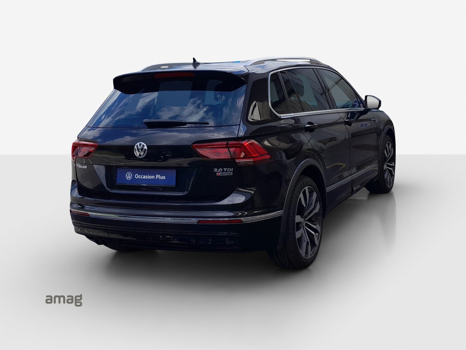 VW Tiguan 2.0TDI High 4M, Diesel, Second hand / Used, Automatic - 5