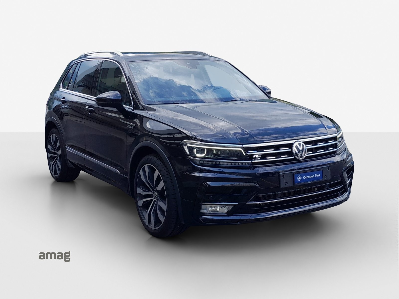 VW Tiguan 2.0TDI High 4M, Diesel, Second hand / Used, Automatic - 6