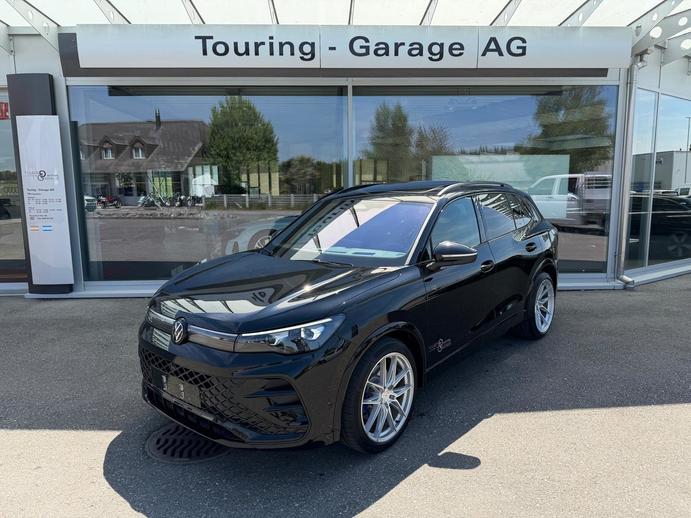 VW Tiguan 2.0 TSI DSG R-Line Plus 4Motion, Petrol, Second hand / Used, Automatic