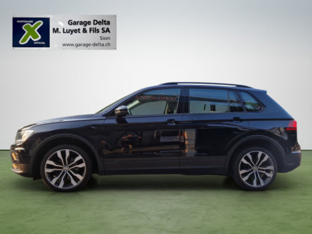 VW Tiguan 1.5TSI Evo Trend, Essence, Occasion / Utilisé, Automatique - 2