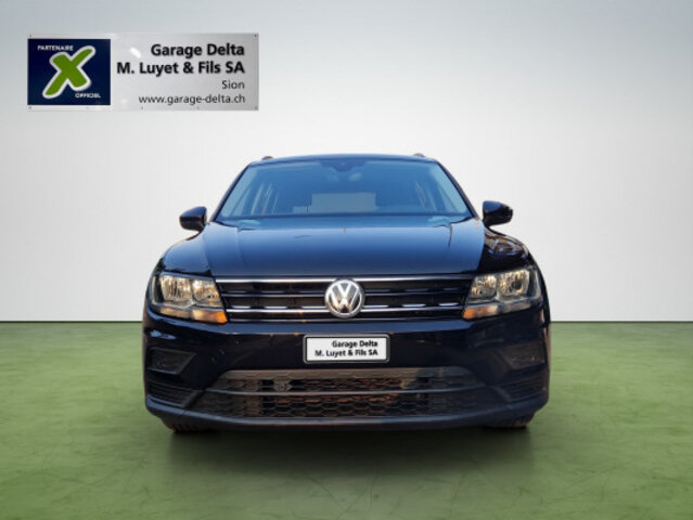 VW Tiguan 1.5TSI Evo Trend, Essence, Occasion / Utilisé, Automatique - 3
