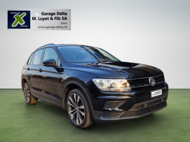 VW Tiguan 1.5TSI Evo Trend, Essence, Occasion / Utilisé, Automatique - 4