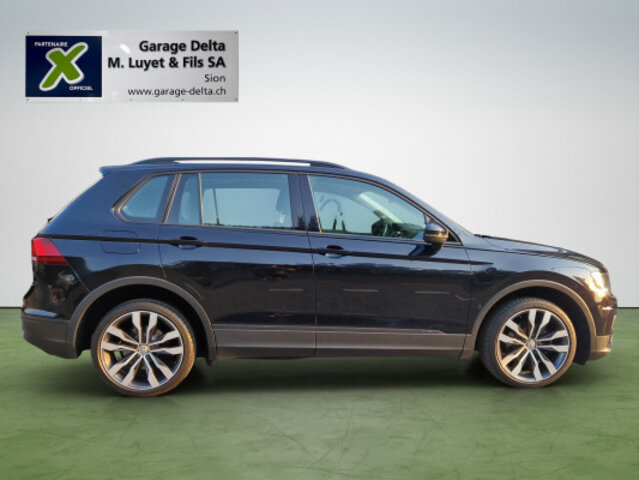 VW Tiguan 1.5TSI Evo Trend, Essence, Occasion / Utilisé, Automatique - 5