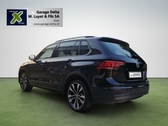 VW Tiguan 1.5TSI Evo Trend, Essence, Occasion / Utilisé, Automatique - 6