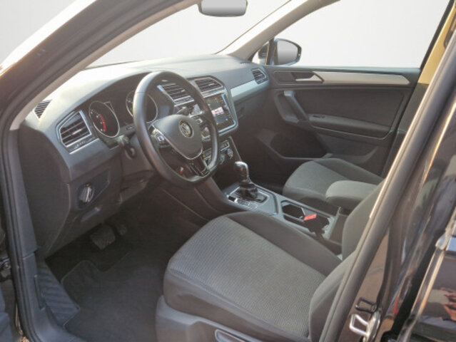 VW Tiguan 1.5TSI Evo Trend, Essence, Occasion / Utilisé, Automatique - 7