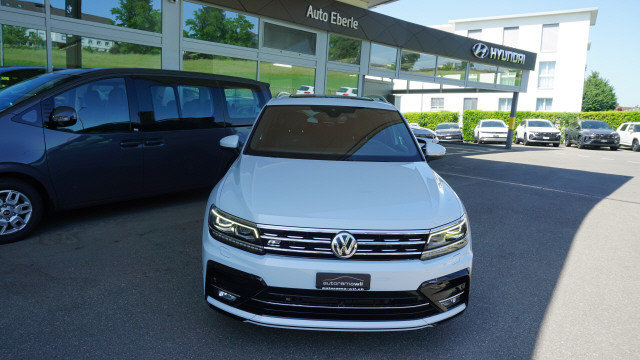 VW Tiguan Allsp 2.0 High 4M, Occasioni / Usate, Automatico - 2