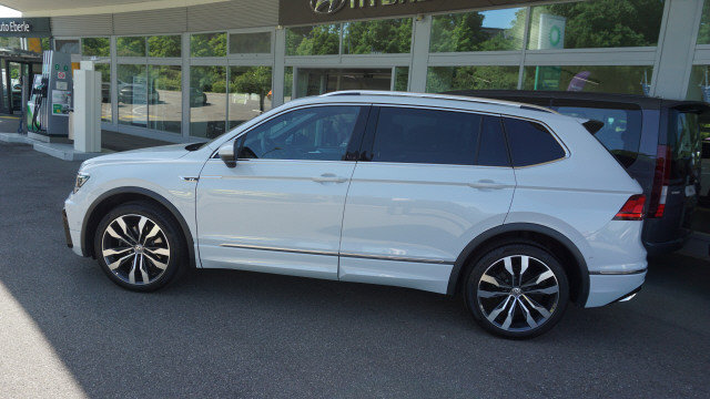VW Tiguan Allsp 2.0 High 4M, Occasioni / Usate, Automatico - 3