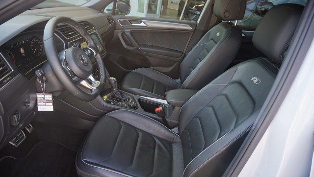 VW Tiguan Allsp 2.0 High 4M, Occasioni / Usate, Automatico - 4