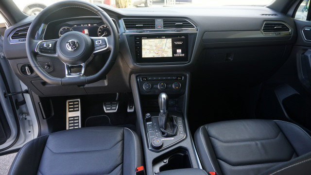 VW Tiguan Allsp 2.0 High 4M, Occasioni / Usate, Automatico - 6