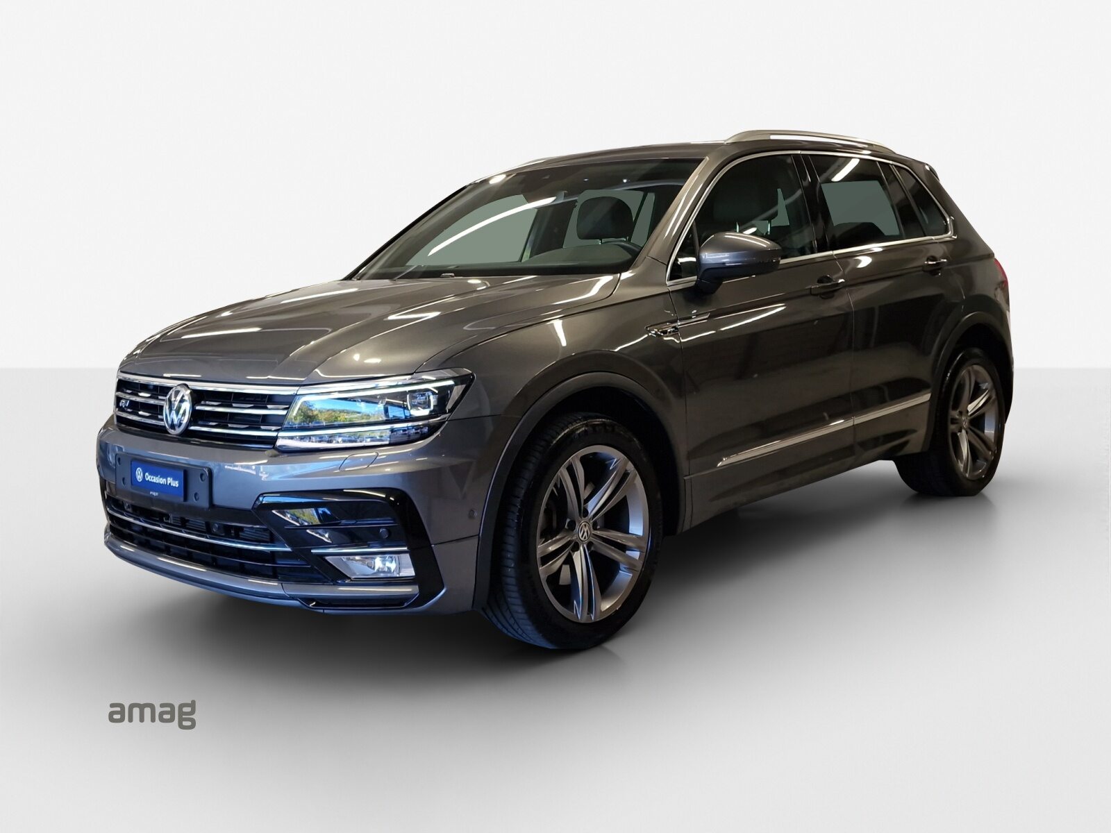 VW Tiguan 2.0TDI High 4M