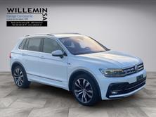 VW Tiguan 2.0TSI Highline 4Motion DSG, Essence, Occasion / Utilisé, Automatique - 7