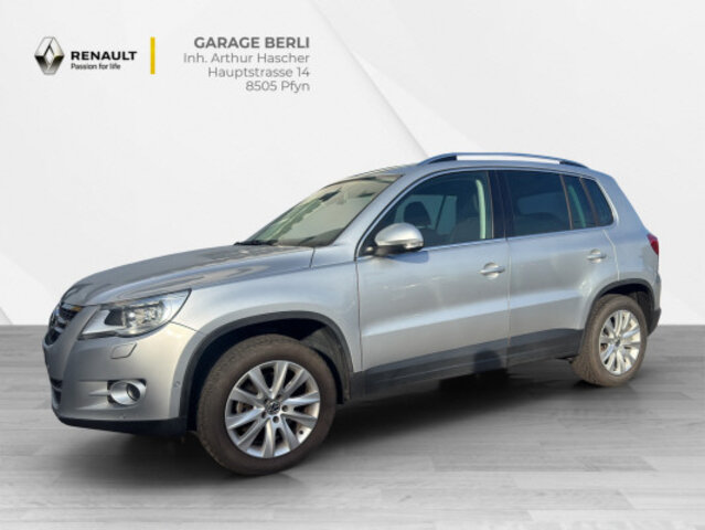 VW Tiguan 2.0 TSI Sport&St.