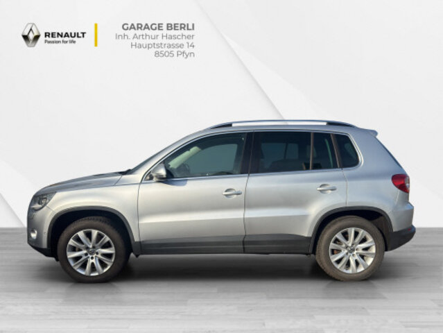 VW Tiguan 2.0 TSI Sport&St., Essence, Occasion / Utilisé, Automatique - 2